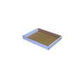 Die cut tray