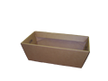 Die cut bin box